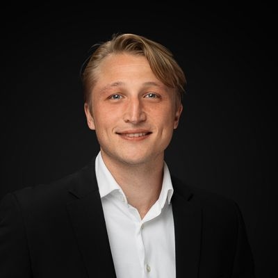 Profielfoto van een teamlid