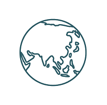 asia map