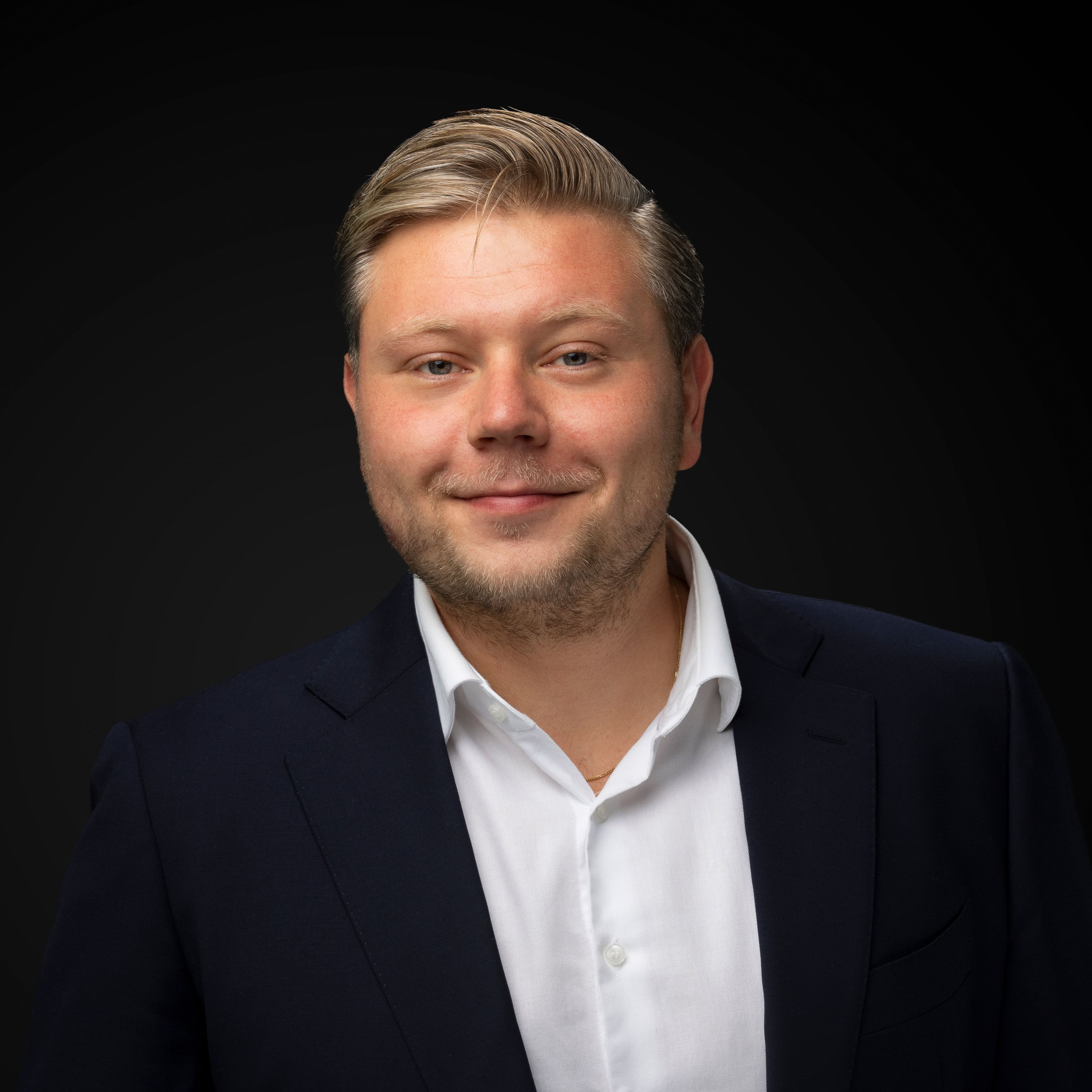 Andriy Berehulya - HVK Stevens