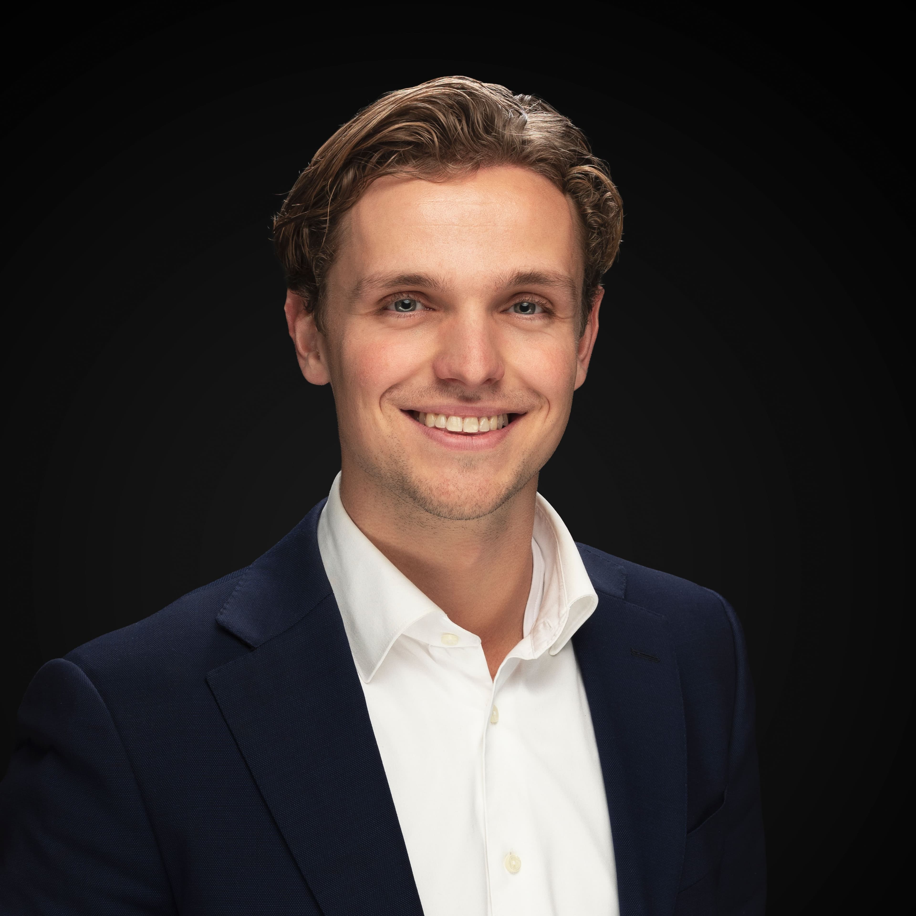 Coen Compen - HVK Stevens