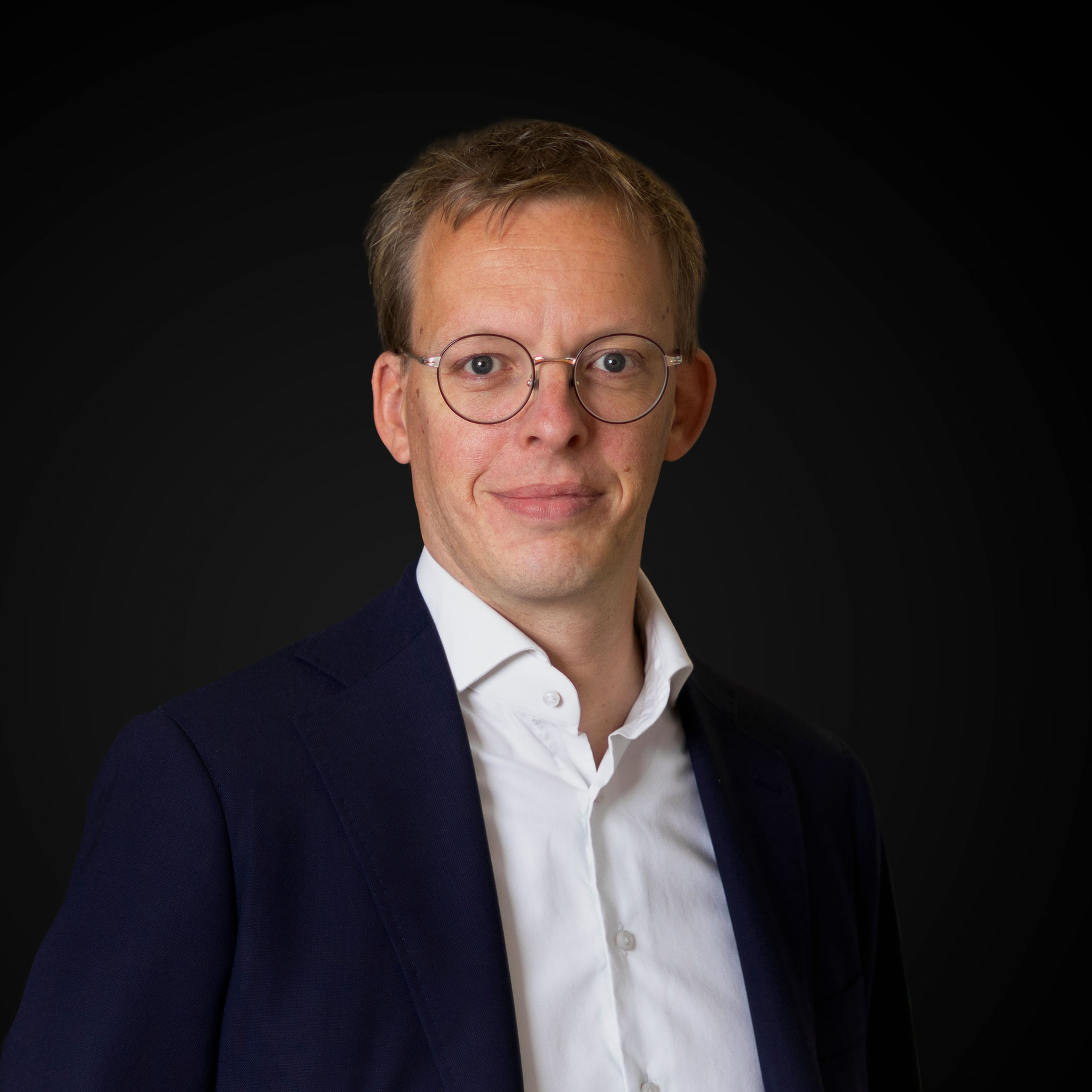 Jos de Man - HVK Stevens