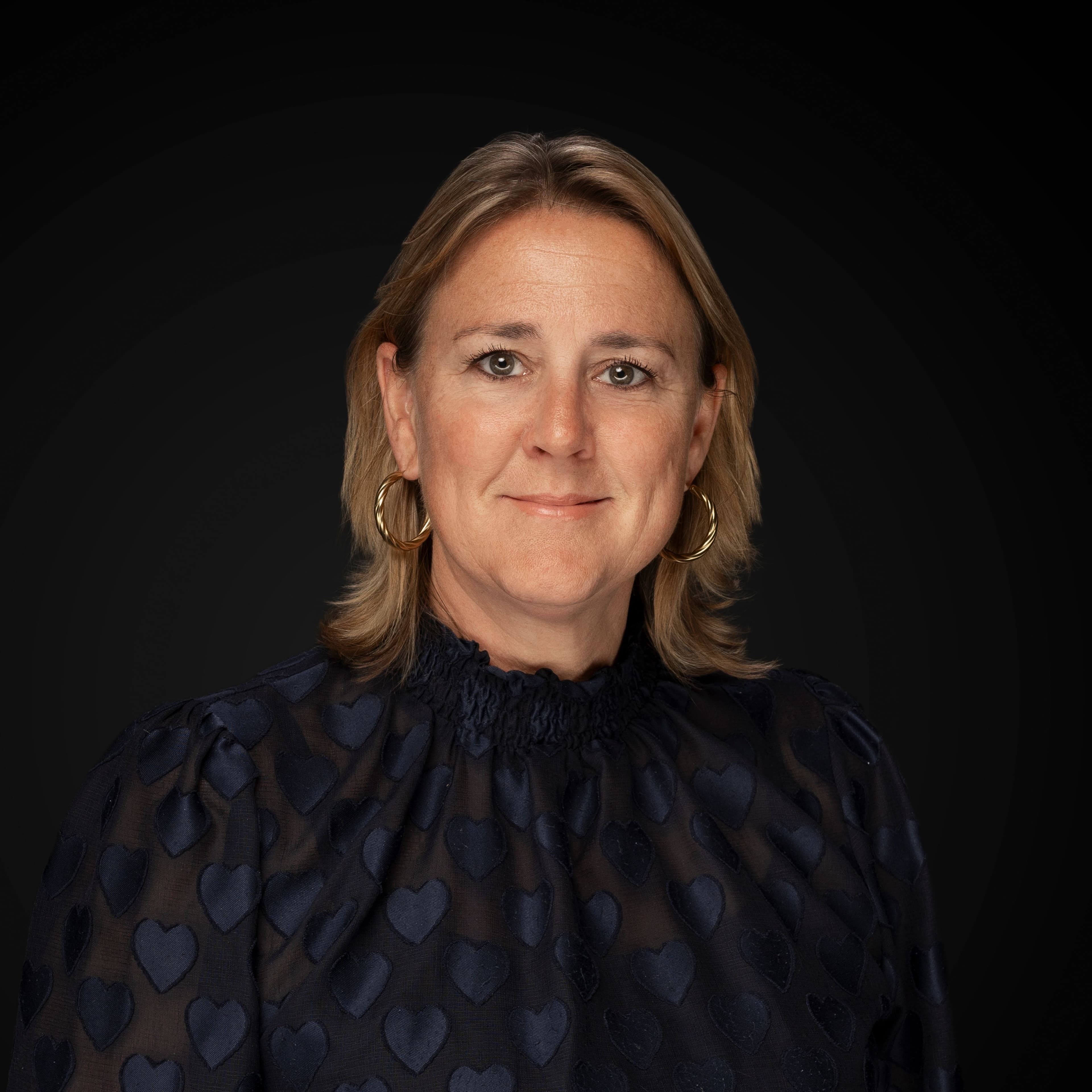 Marieke Vreeburg - HVK Stevens