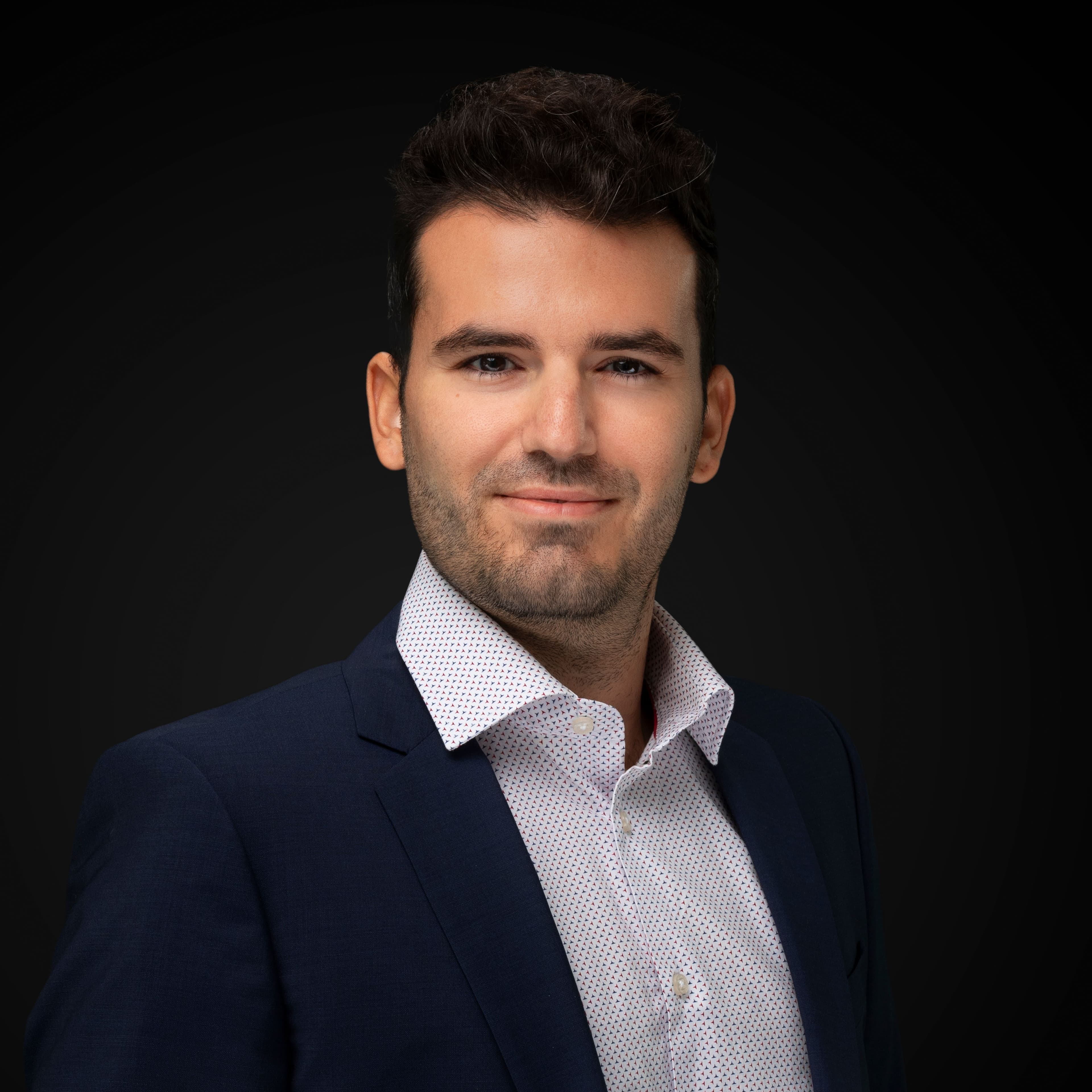 Savvas Atzemoglou - HVK Stevens