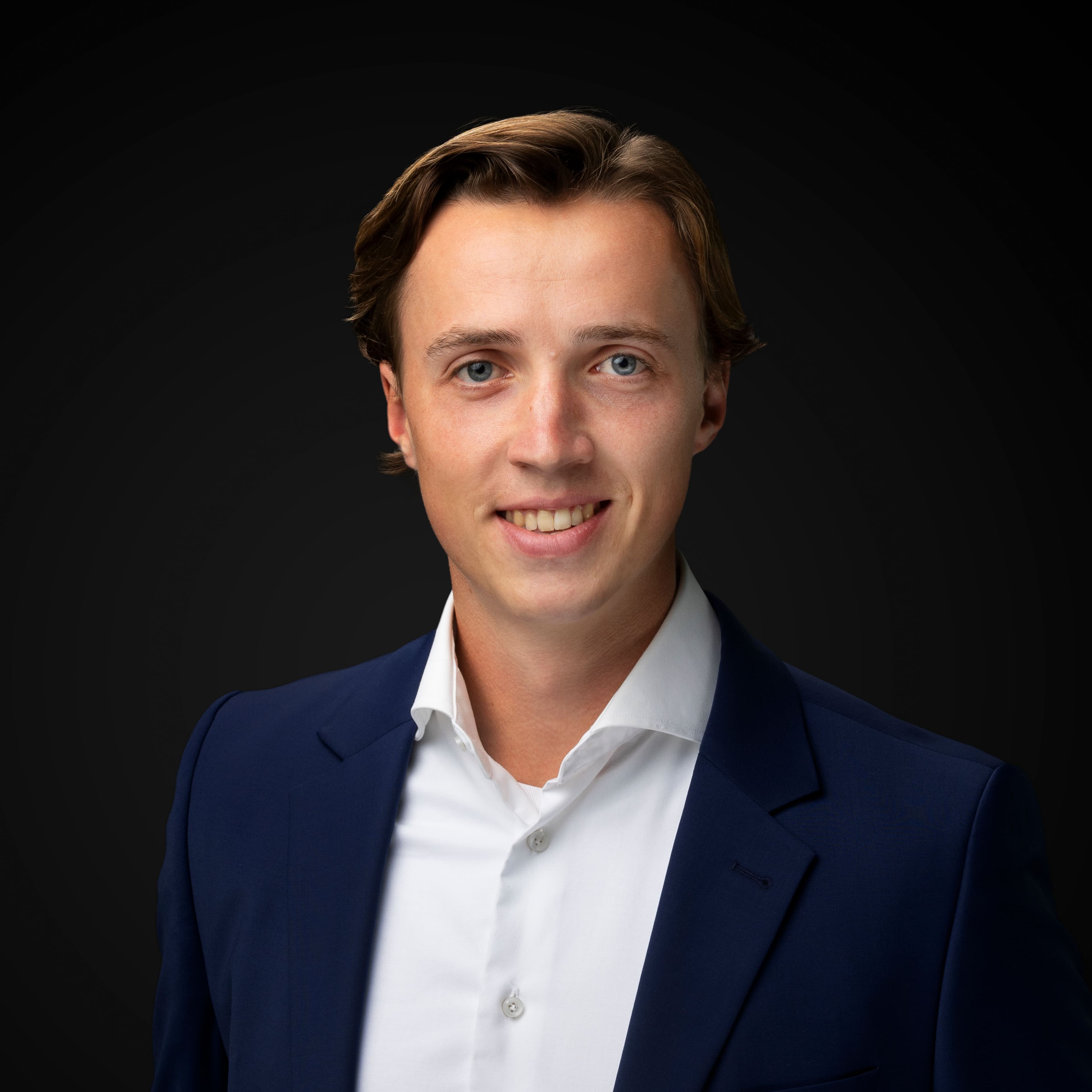 Tobias de Rooij - HVK Stevens