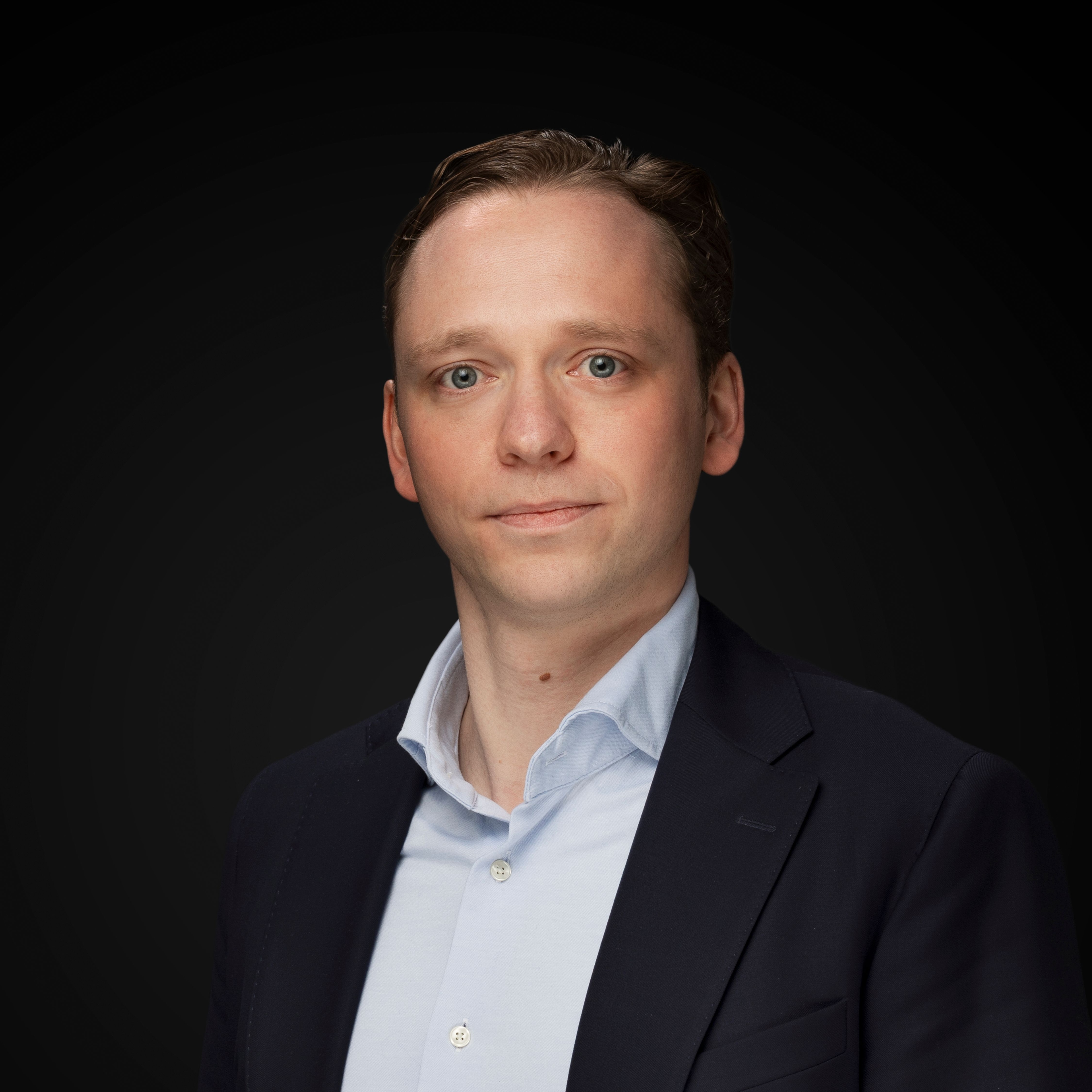 Victor Stricker - HVK Stevens