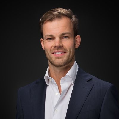 Profielfoto van een teamlid