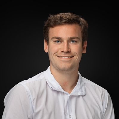 Profielfoto van een teamlid