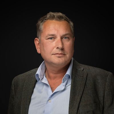 Profielfoto van een teamlid